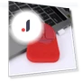 Portable Silent Mouse — Mouse Pads, Good Household Items