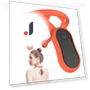 Posture Corrector Neck Hanger Smart Trainer — Orthopedic Supports & Braces, Fishine