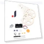 Robotic Balancing Machine Toy — Construction Kits, Neoglint