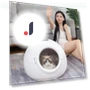Silent Pet Dryer — Exercise Wheels, Pets Land
