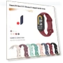 Silicone Strap with Butterfly Buckle — Fitness Bands, Smarter than future
