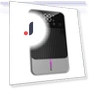 Small Air Dehumidifier — Air Moisture Control, KONNWEI