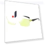 Smart Automatic Zoom Glasses — Smart Glasses, Fashion Glasses M