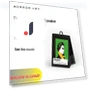 Smart Bluetooth Speaker and Photo Frame with Floating Song Lyrics and Calendar — Digital Frames, ElectroCN