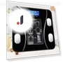 Smart Body Fat Scale — Body Composition Analysis, Various wearables
