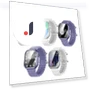 Smart Bracelet — Wearable Accessories, Rainbuvvy