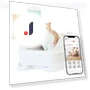 Smart Cat Toilet with Health Monitoring — Urine Detectors, YRstudio