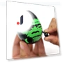 Smart egg Frankenstein — Interactive Learning Devices, SAKURA BLOSSOM ITEMS