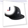 Smart Hat with Water Repellent Nylon — , Nakota