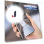 Smart Mirror Shockproof Phone Case — Bumpers, MQ