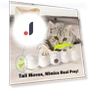 Smart Motion Worm Toy for Indoor Cats — Cat Playthings, YJMP Top