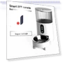 Smart Pet Feeder with WiFi Control — Automatic Feeders, Pets Land