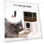 Smart Pet Feeder — Automatic Feeders, Pets Land