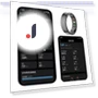 Smart Ring Heart Rate Blood Oxygen Sleep Monitoring Health Monitor — Smart Rings, Good Household Items