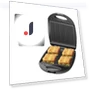 Smart Sandwich Maker Plus — Toaster Ovens, Oraimo