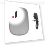 Smart Slim Mini Portable Wireless Mouse — Mouse Pads, Koogeelife