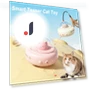 Smart Teaser Toy for Cats — Cat Playthings, YJMP