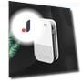 Smart Touch Air Purifier and Deodorizer for Pet Toilets — Activated Carbon Air Purifiers, Pets Land