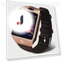 Smart Watch with Touch Screen — Wearable Accessories, VantaGoods