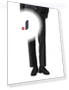 SMART Wool Mix No Pleated Slacks — Wool & Blends, JAPAN ANIME BRIDGE