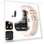 Smartwatch for Men and Women — Smartwatches, Wula Mall