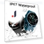 Smartwatch with Full Touch Screen — Smartwatches, ping Day