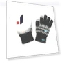 Smile Slime Smartphone Gloves — Gloves, hayatospeed