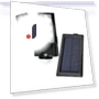 Solar Sensor Light — Outdoor Security & Flood Lighting, ELPA