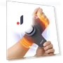 Thermal Techlove Wrist Support — Wrist Rests, Hidden Nest