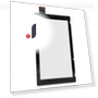 Touchscreen LCD Display Glass Panel — Screen Protectors, JM- Carejoyao