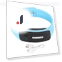 Ultrasonic Repellent Bracelet Watch — Wearable Accessories, Neoglint
