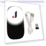 Voice Mouse 2.4G BT Connection Dual Mode — Computer Mice, DIYelecs