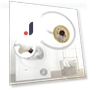 Water Level Pressure Sensor Switch — Laundry Essentials, Artudatech Tool