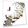 Waterproof Glowing Men's Watch — Timepieces, AI Supermarket