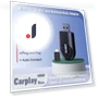 2-in-1 Wireless CarPlay Adapter — Stereo Receivers, Timeless Home