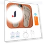 3D Massage Foot Pillow — Foot Care Solutions, Modern Home Furnishing