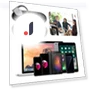 AI Translator Earbuds — Language Translators, Good Household Items