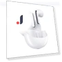 AilyBuds Wireless Earbuds — In-Ear Headphones, QCY