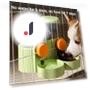 Automatic Feeder and Water Dispenser — Feeders, Smart Pet Supplies