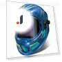 Automatic Shading Welding Mask — Welding Helmets, ANDELI