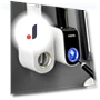 Automatic Toothpaste Dispenser — Toothbrush Holders, AI Supermarket