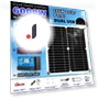 Autonomous Solar System — Renewable Energy Solutions, Lntelligent Living Hall