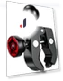 Bike Smartphone Holder Vise Mount — Mounts & Adapters, SAMURAI STYLE
