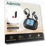 Bluetooth Earbuds with Touch Translation and Screen — Wearable Accessories, Admisitr