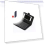Bluetooth Folding Wireless Smartphone Case — Keyboard Cases, SAKURA BLOSSOM ITEMS