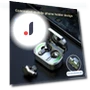 Bluetooth-гарнитура TWS In-ear Smart Noise-canceling Wireless Sports — In-Ear Headphones, QUEED