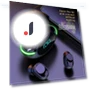Bluetooth Headset with Mini LED Touch Display — In-Ear Headphones, QUEED