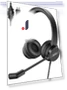 Business USB Headset with Microphone — Headsets, EKSA