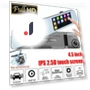 Car DVR with Touch Screen — Rearview Video Systems, LIAESMART