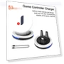 Charging Base with Light Indicator — Chargers, Smart IT